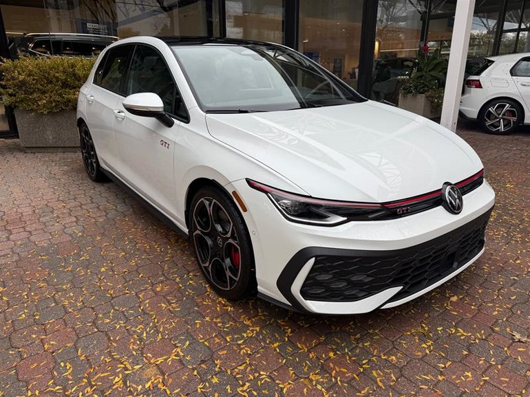 2026 Volkswagen Golf GTI