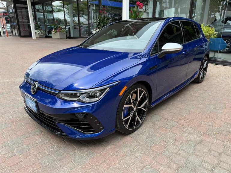 2022 Volkswagen Golf R