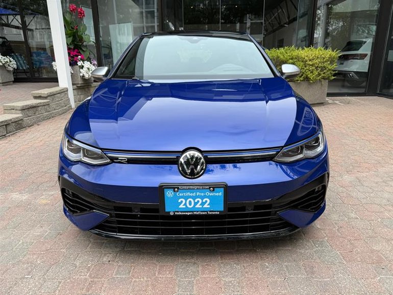 2022 Volkswagen Golf R