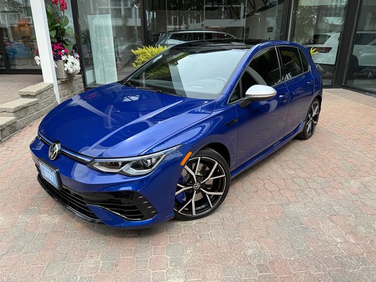 2022 Volkswagen Golf R