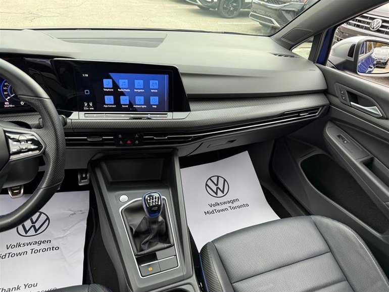 2022 Volkswagen Golf R