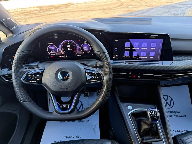 2022 Volkswagen Golf R