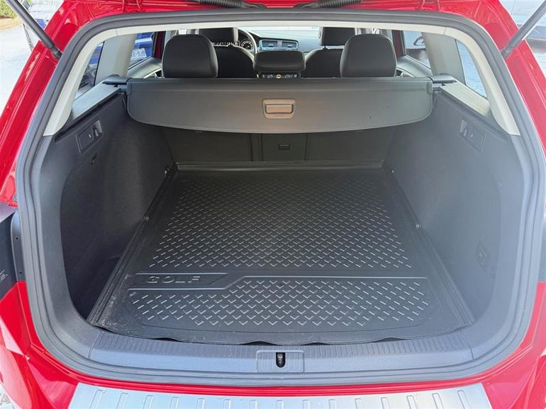 2019 Volkswagen Golf Sportwagen Alltrack