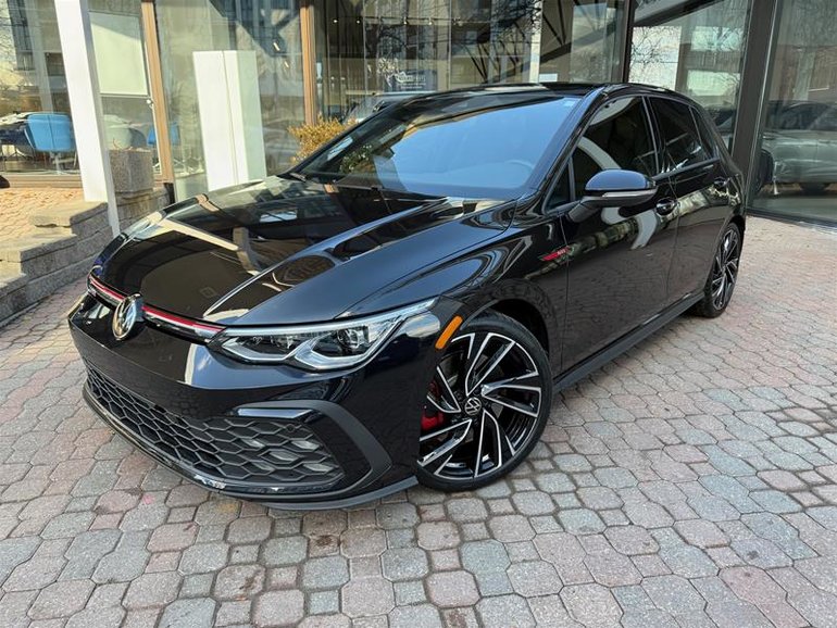 2023 Volkswagen GTI