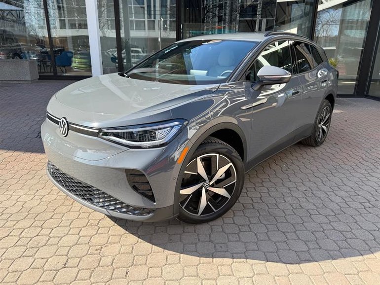 2025 Volkswagen ID.4