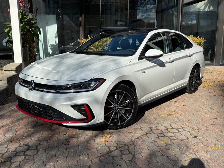 2026 Volkswagen Jetta GLI