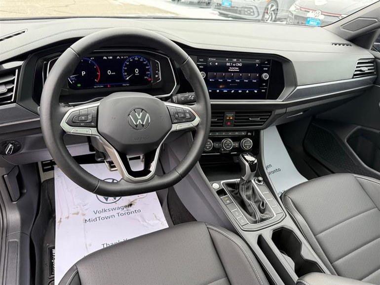 2023 Volkswagen Jetta