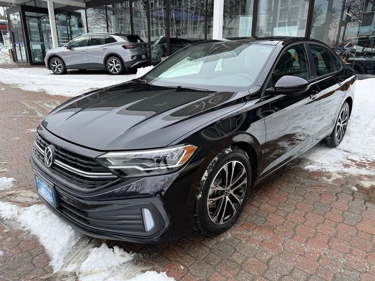 2023 Volkswagen Jetta