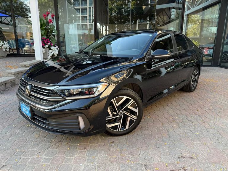 2024 Volkswagen Jetta