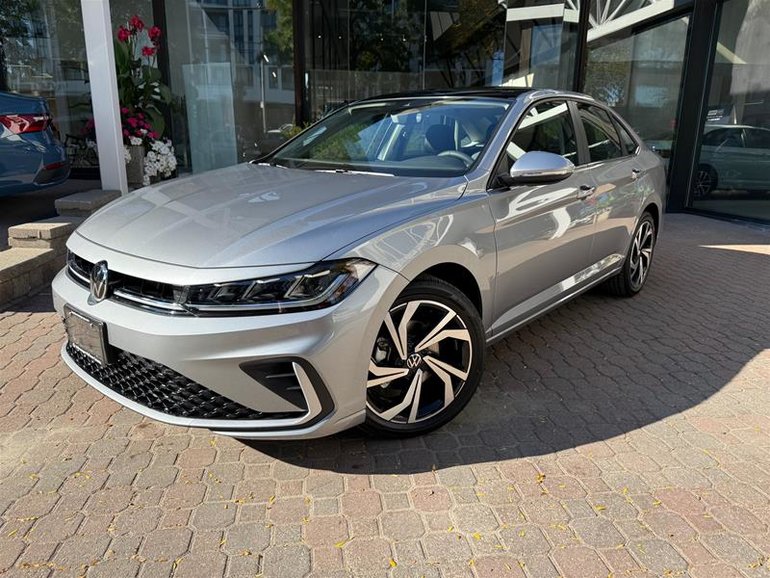 2025 Volkswagen Jetta