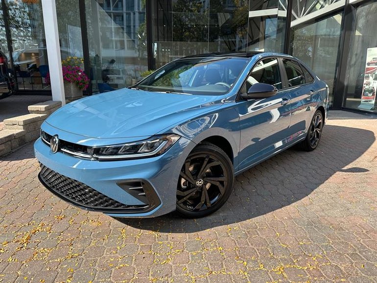 2025 Volkswagen Jetta