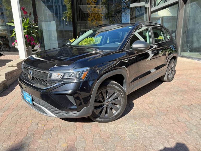 2022 Volkswagen Taos