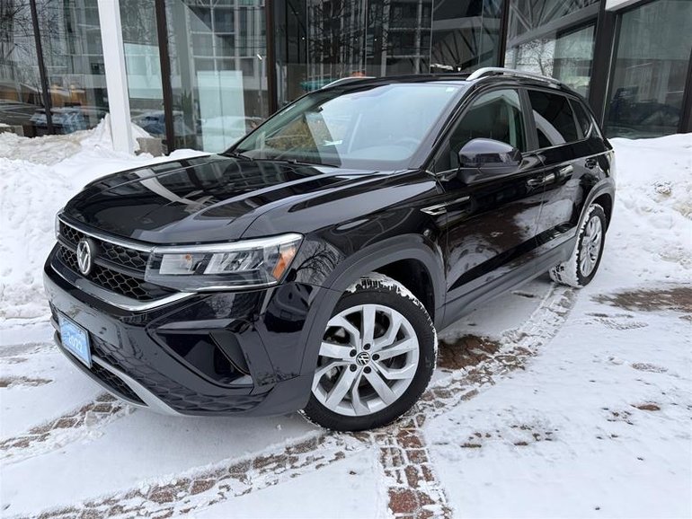 2022 Volkswagen Taos