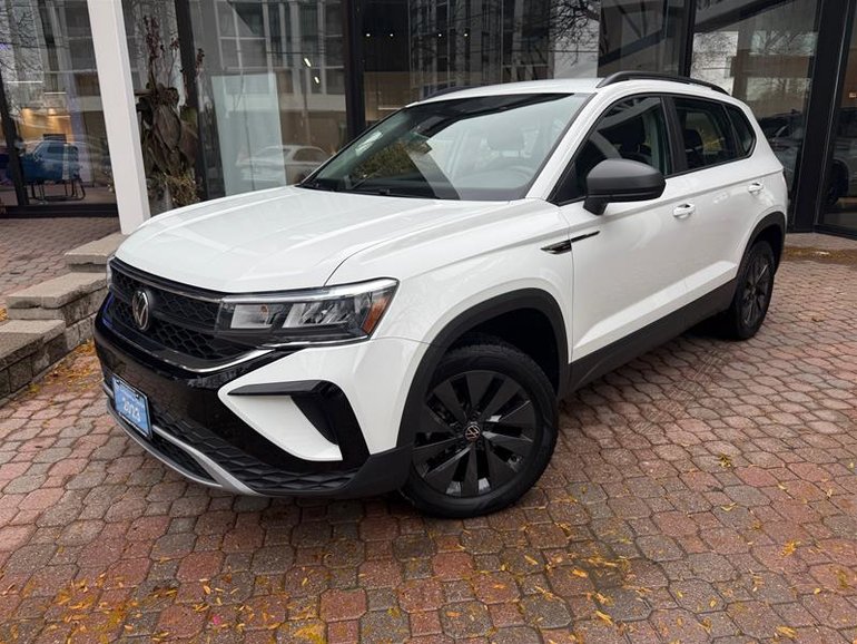 2023 Volkswagen Taos