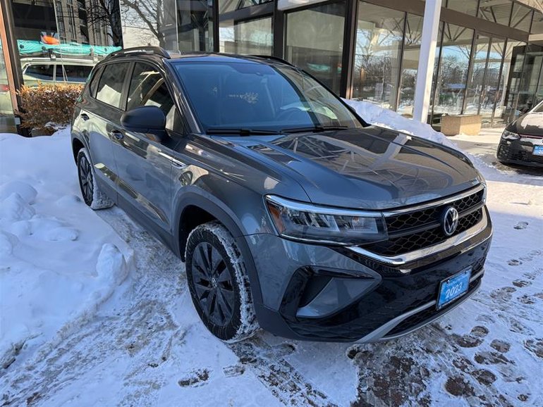 2023 Volkswagen Taos