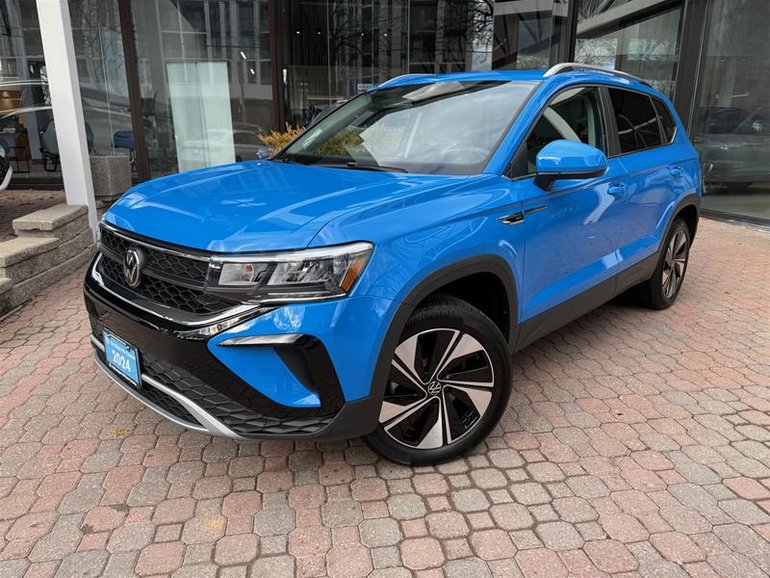 2024 Volkswagen Taos
