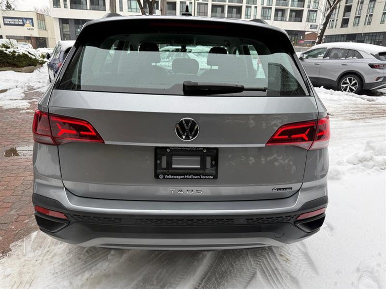 2024 Volkswagen Taos