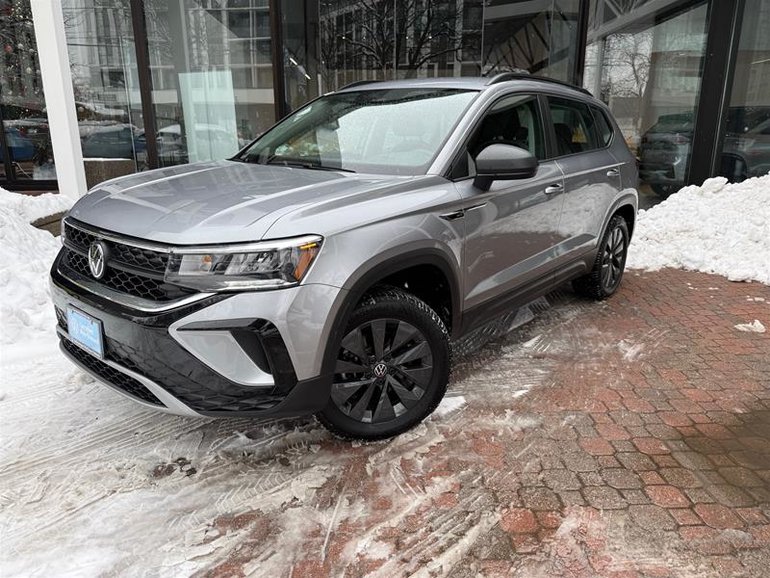 2024 Volkswagen Taos