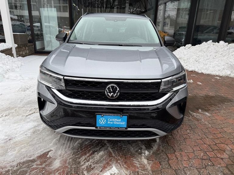 2024 Volkswagen Taos