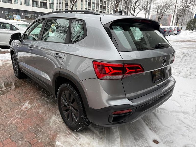 2024 Volkswagen Taos