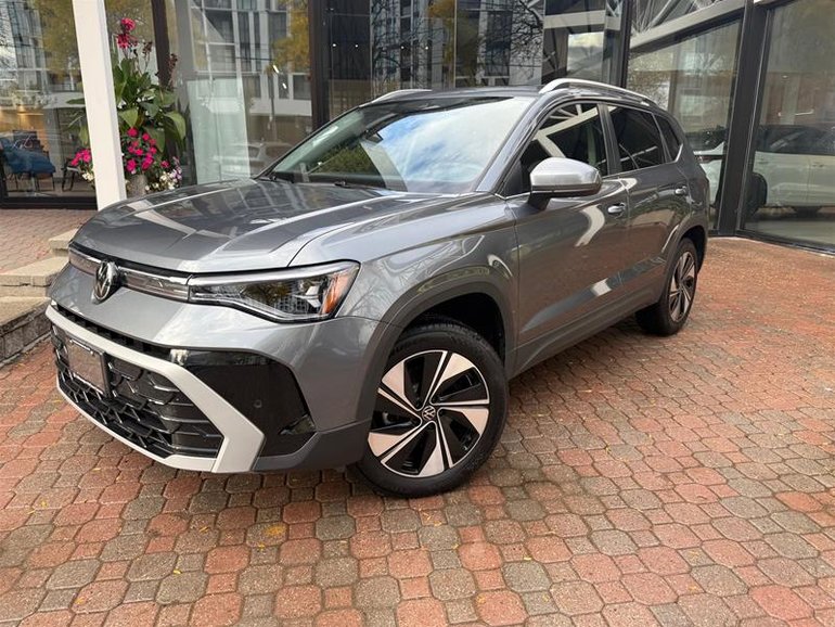 2025 Volkswagen Taos