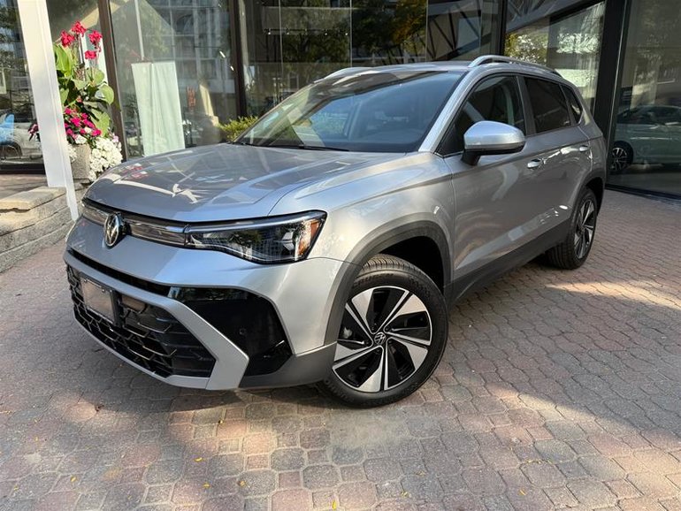 2026 Volkswagen Taos