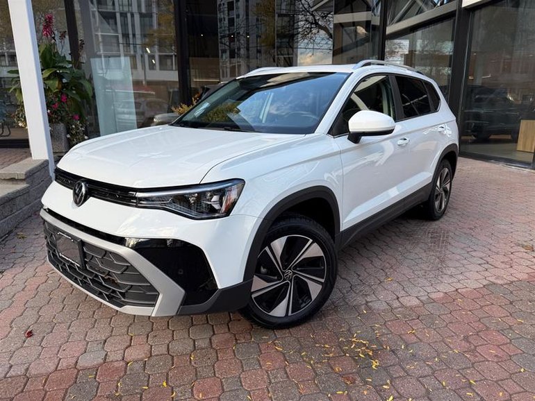 2026 Volkswagen Taos