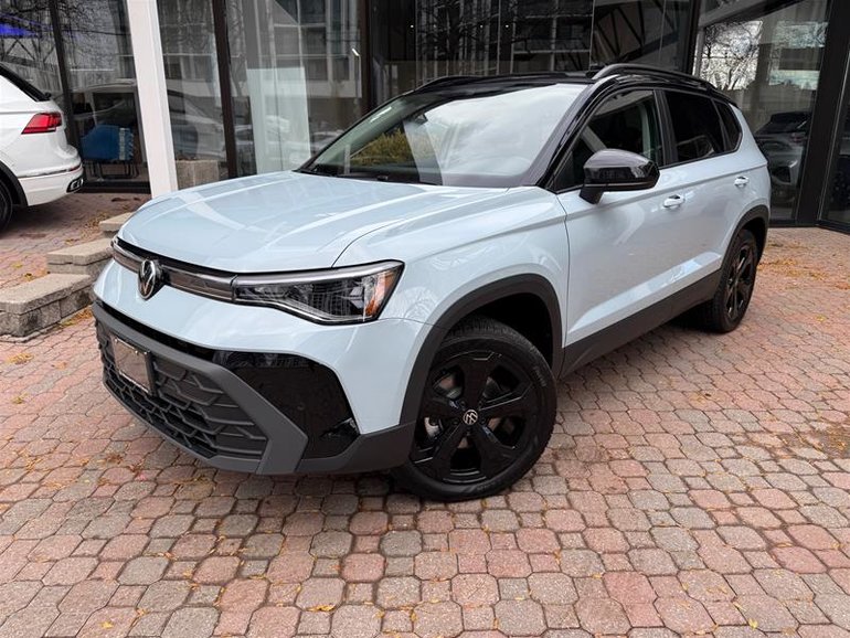 2026 Volkswagen Taos