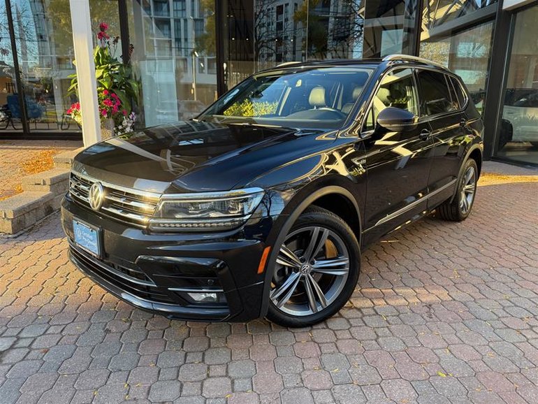 2021 Volkswagen Tiguan