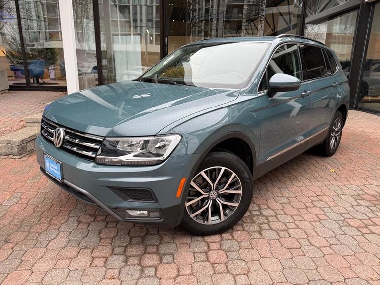 2021 Volkswagen Tiguan