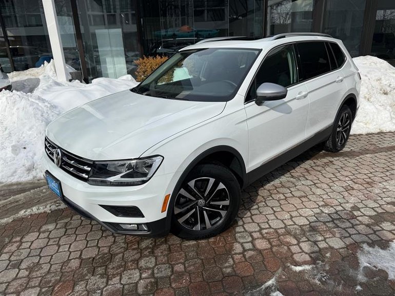 2021 Volkswagen Tiguan