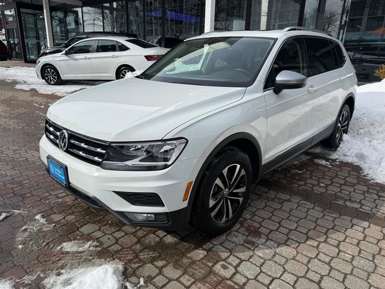 2021 Volkswagen Tiguan