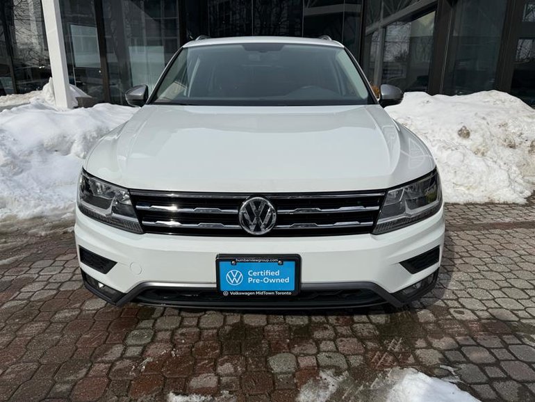 2021 Volkswagen Tiguan