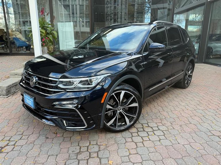 2022 Volkswagen Tiguan