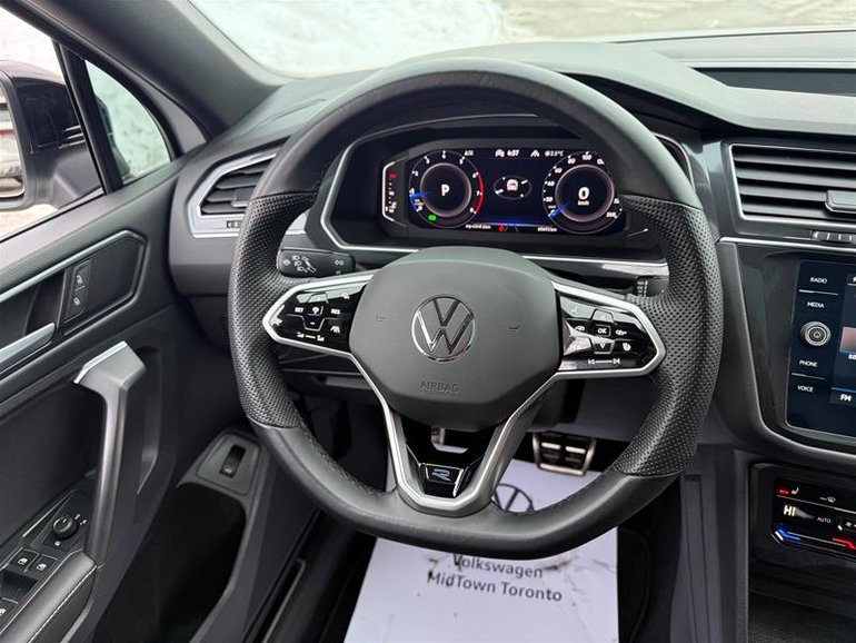 2022 Volkswagen Tiguan