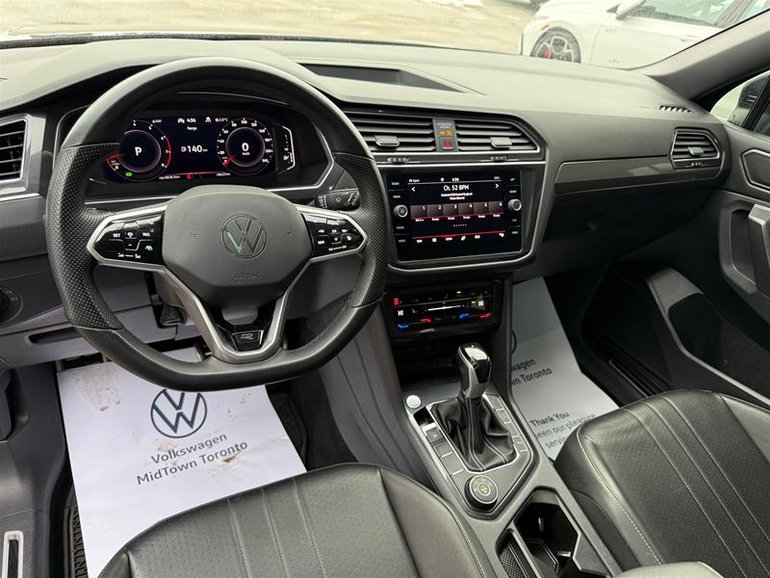 2022 Volkswagen Tiguan