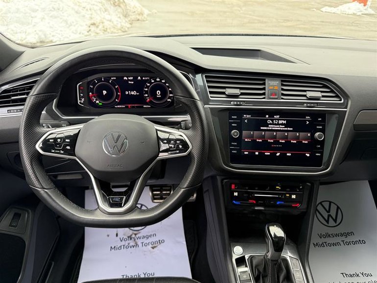 2022 Volkswagen Tiguan