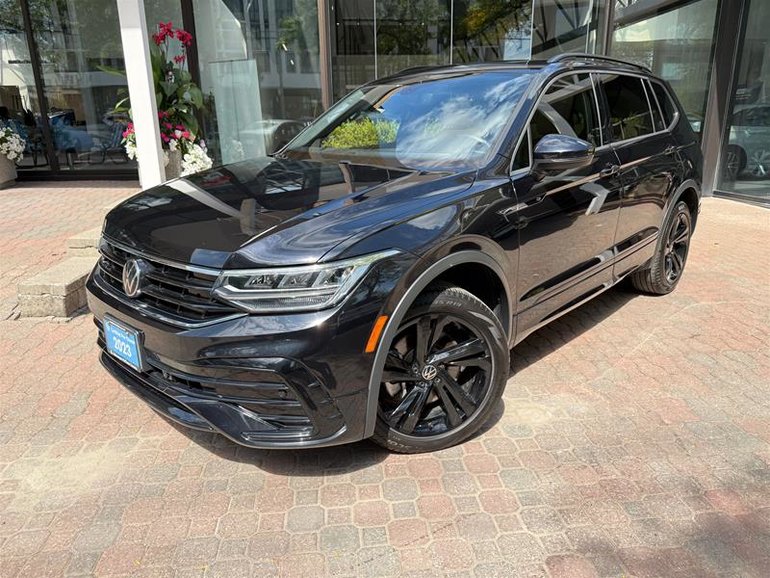 2023 Volkswagen Tiguan