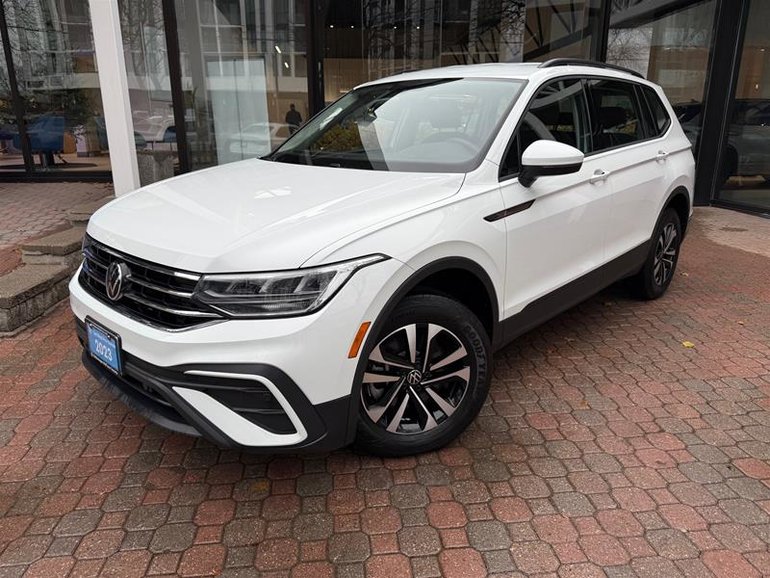 2023 Volkswagen Tiguan