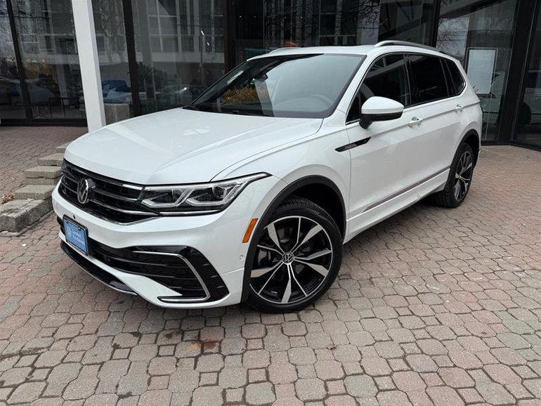 2024 Volkswagen Tiguan