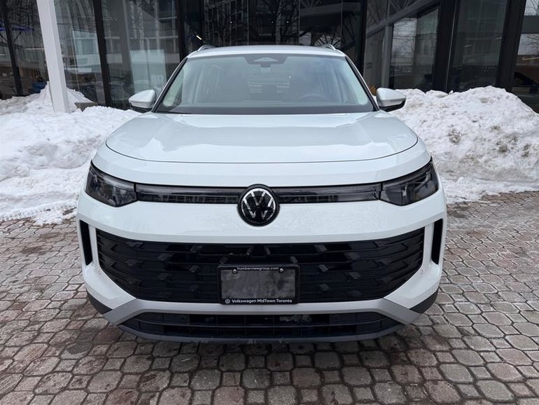 2025 Volkswagen Tiguan