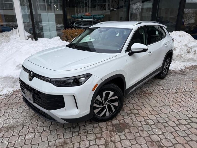 2025 Volkswagen Tiguan