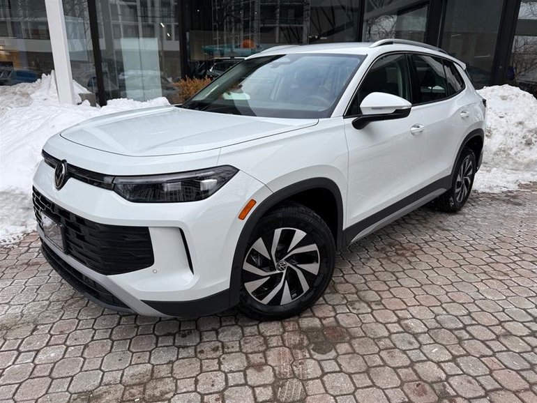 2025 Volkswagen Tiguan