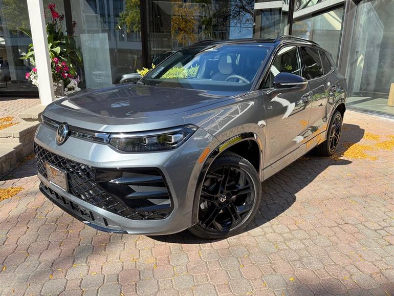 2026 Volkswagen Tiguan