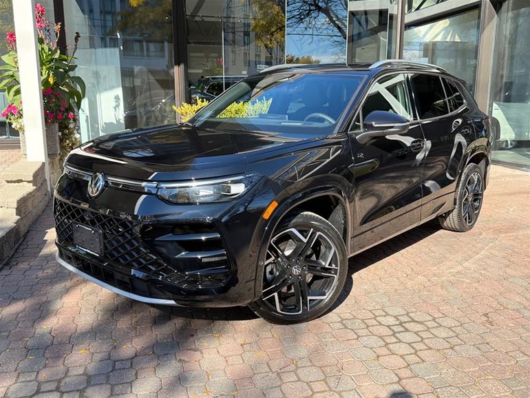 2026 Volkswagen Tiguan