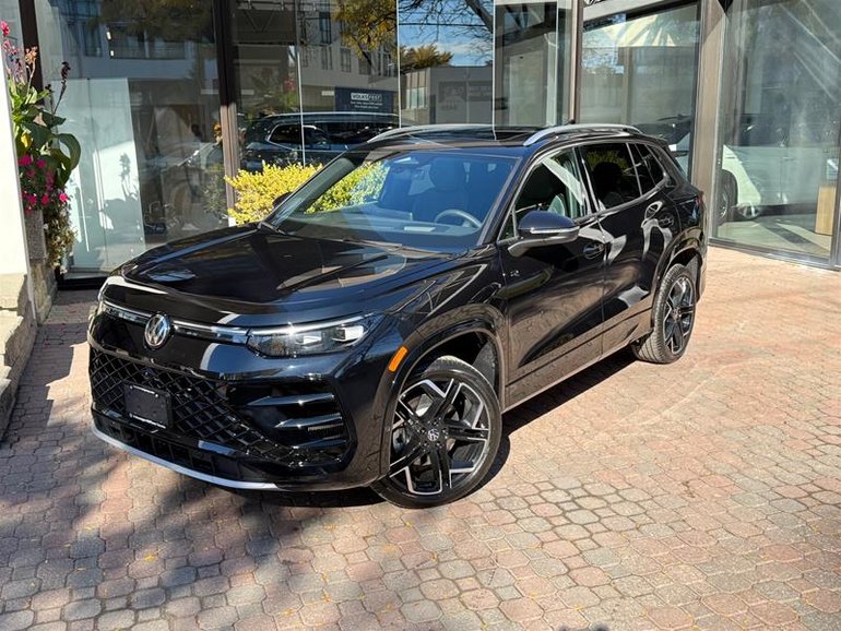 2026 Volkswagen Tiguan