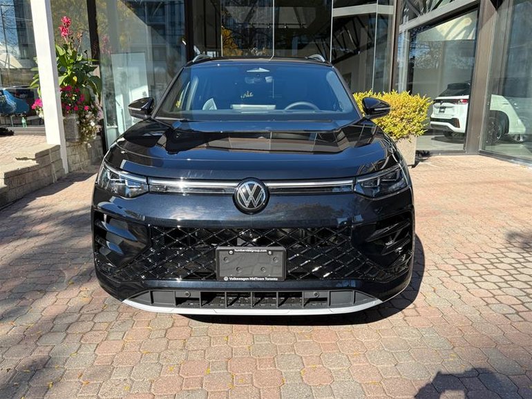 2026 Volkswagen Tiguan