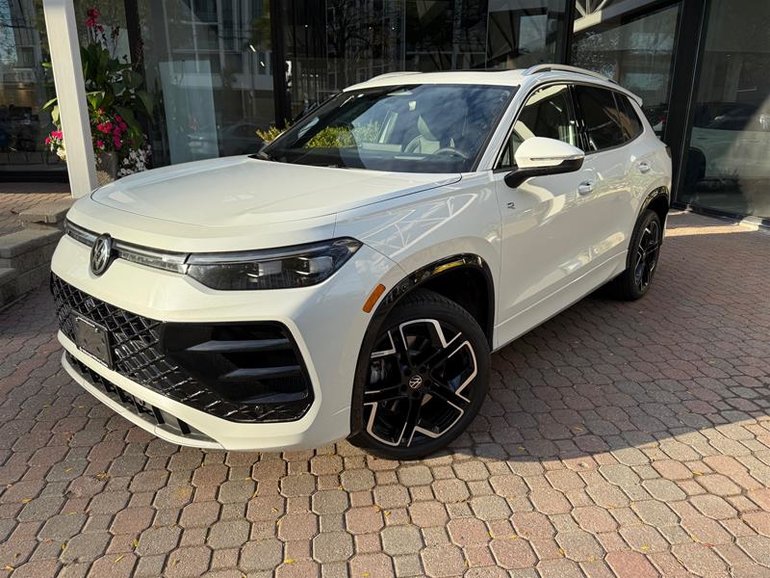 2026 Volkswagen Tiguan