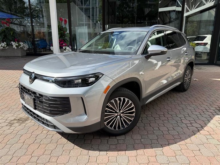 2026 Volkswagen Tiguan