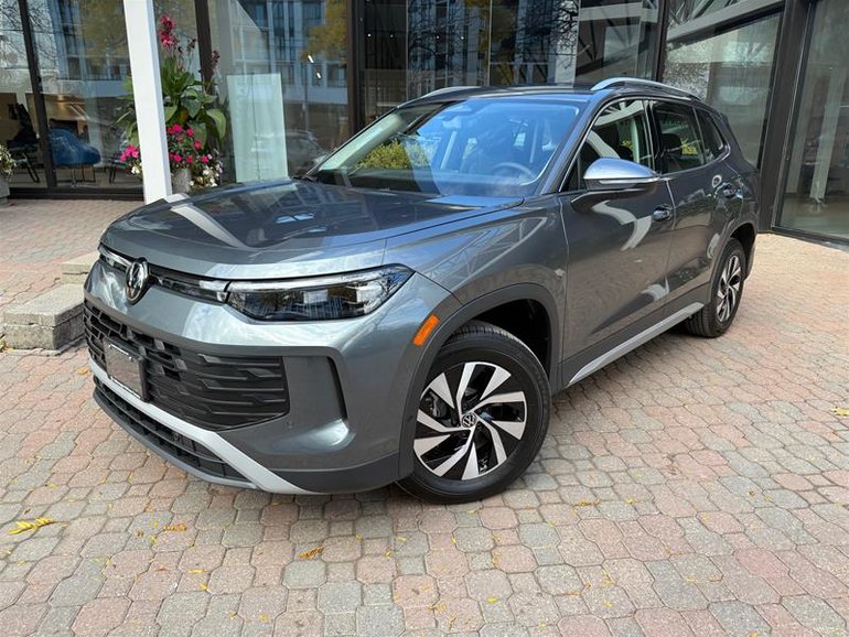 2026 Volkswagen Tiguan